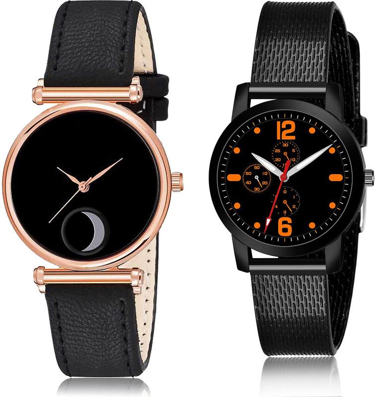 Analog Watch - For Women Modern Royal 2 Watch Combo For Women And Girls - GCPL29-(70-L-10)