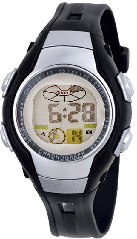 M@ingrui Series Digital Watch - For Boys & Girls DR8505BLACK
