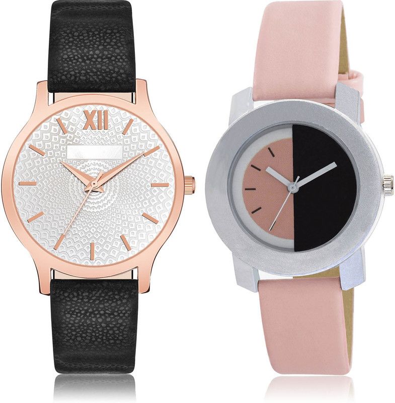 Analog Watch - For Women Modish Style 2 Watch Combo For Women And Girls - GM341-G400