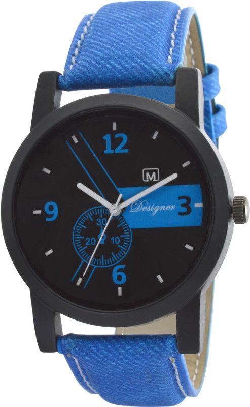 Designer Fashion Boys Wrist Analog Watch - For Men O-8