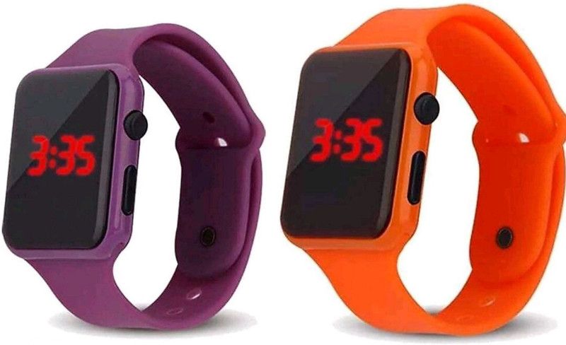 Digital Watch - For Men & Women New Digital LED Wacth Birthday Gift Boys and Girls
