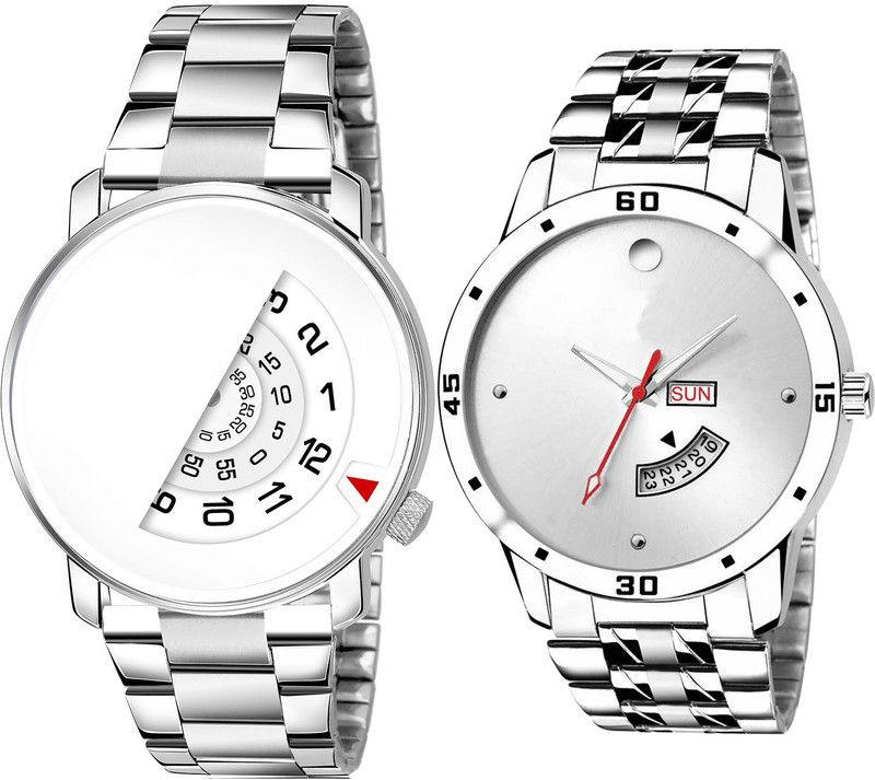 combo watch Hybrid Smartwatch Watch - For Men Boys And Men Watch - BL46.106-BL46.103