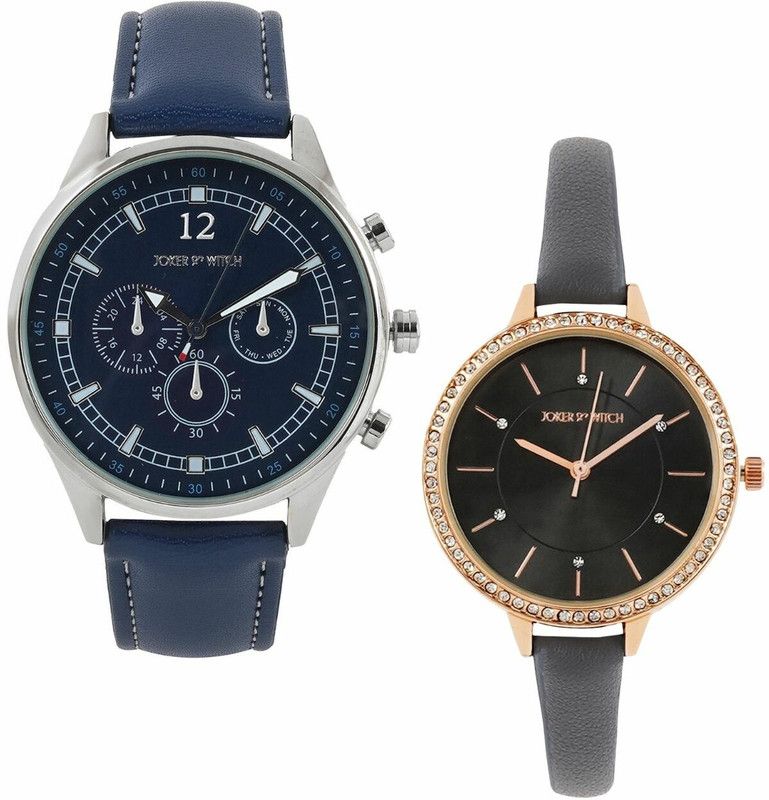 Analog Watch - For Couple JWCW339