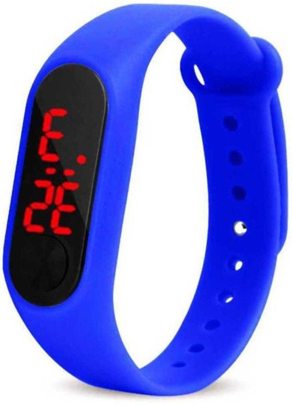 Digital Watch - For Girls (/JPGS/160_DIGI) New Look