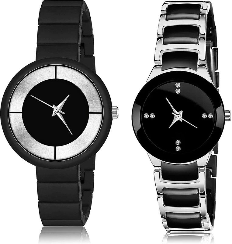 Analog Watch - For Women Best Branded 2 Watch Combo For Women And Girls - G632-G207