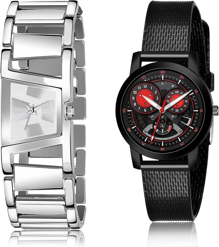 Analog Watch - For Women Classical Collection 2 Watch Combo For Women And Girls - G616-(37-L-10)