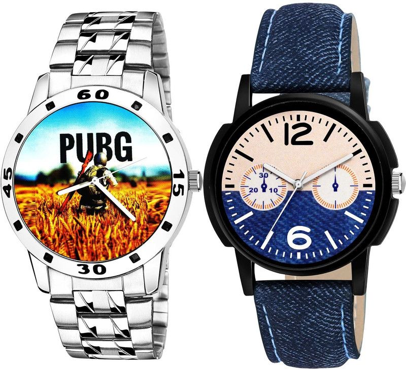 combo watch Analog Watch - For Men B488-B10