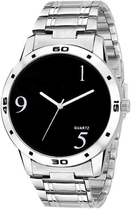 SHIPKART Analog Watch - For Men STAINLESS STEEL BELT SIL CHAIN LR 6 DIAL WATCH FOR BOYS