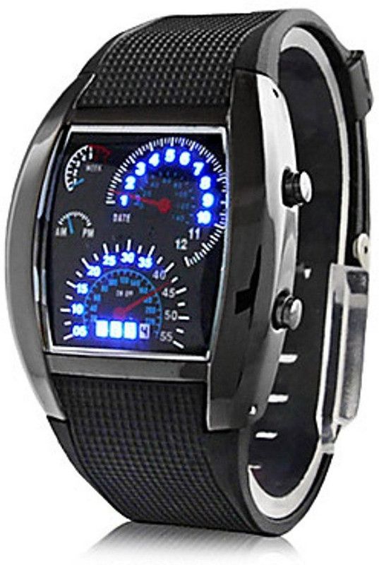 Sports Series Analog Watch - For Men ENG-603