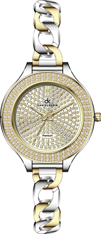 Analog Watch - For Women DK10572-4