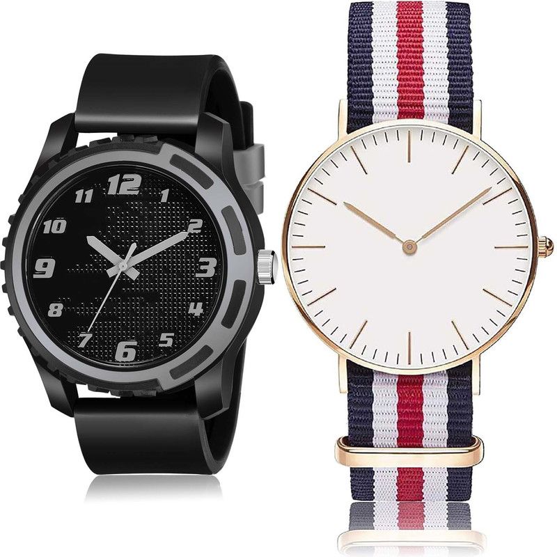 Analog Watch - For Boys New Collection And Chronograph Combo Watch - BM111-BC5