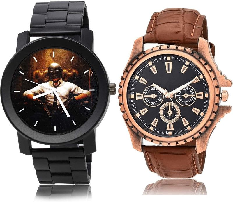 combo watch Analog Watch - For Boys B452-B110