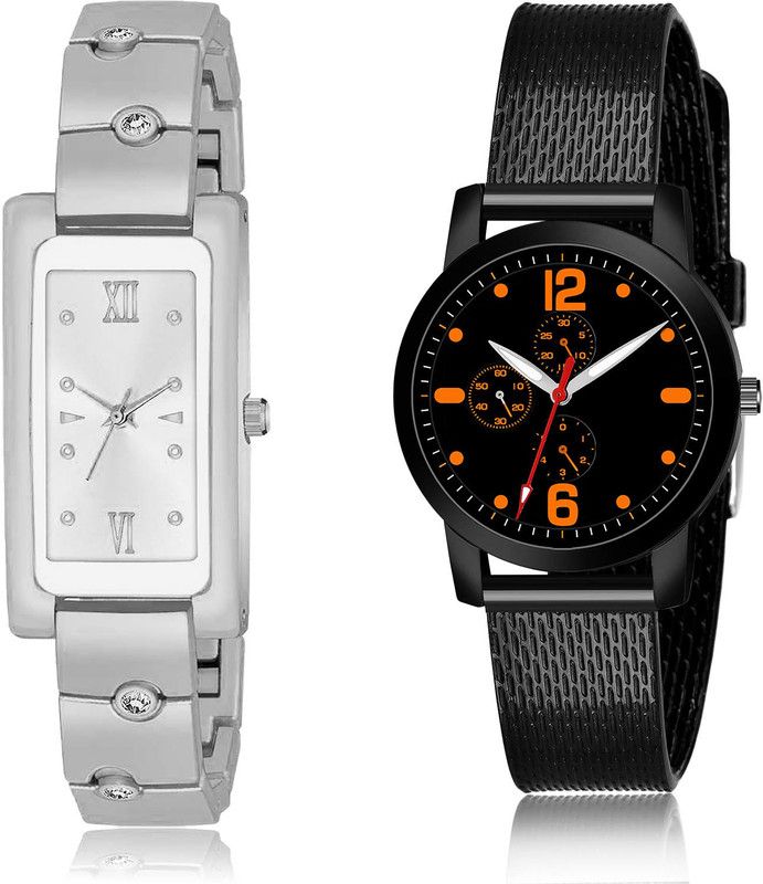 Analog Watch - For Women New Style 2 Watch Combo For Women And Girls - G567-(70-L-10)