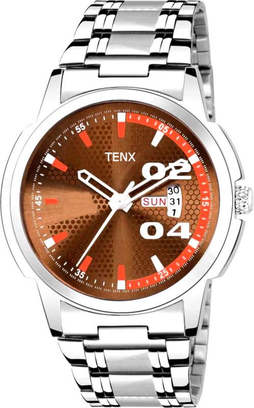Day & Date Display Analog Watch - For Men TM-139