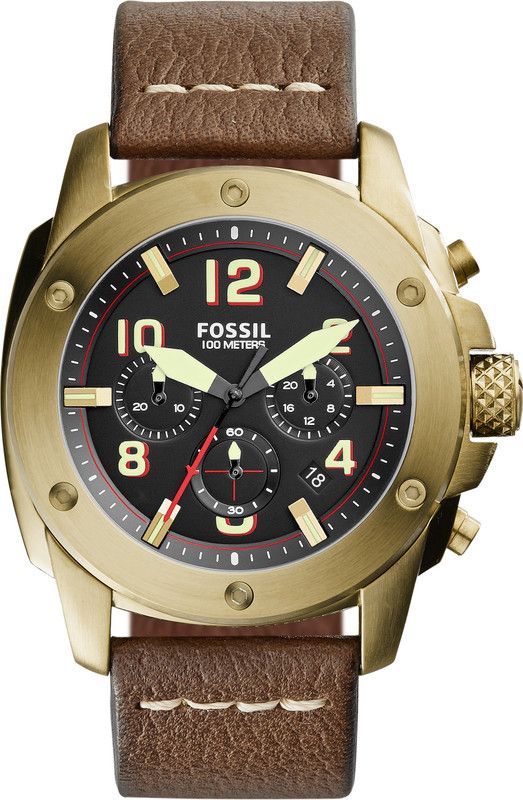 MODERN MAC Analog Watch - For Men FS5065I