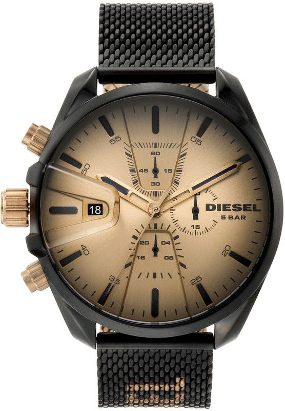 MS9 Analog Watch - For Men DZ4517
