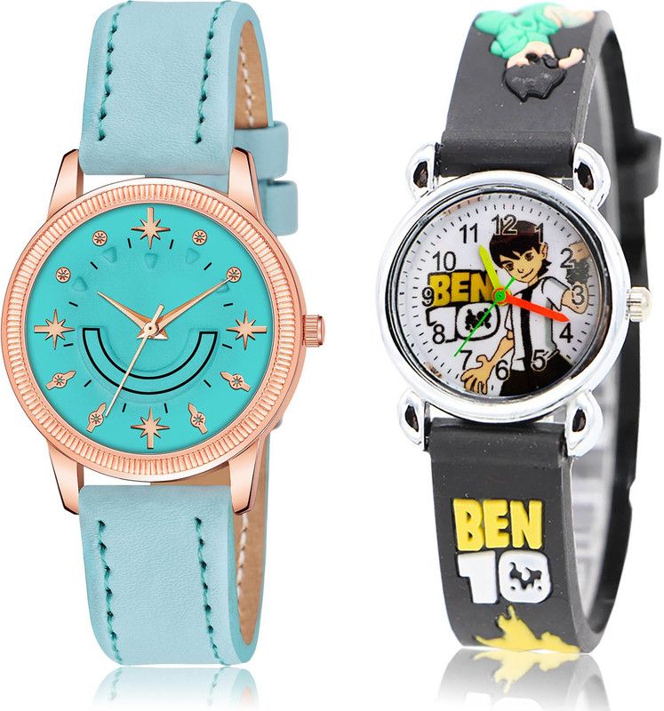 Analog Watch - For Women 2 Watch Combo
 - GW64-GC86