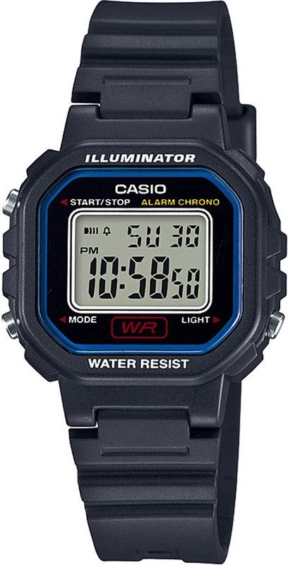 Youth- Digital Watch - For Boys & Girls D233 (LA-20WH-1CDF)