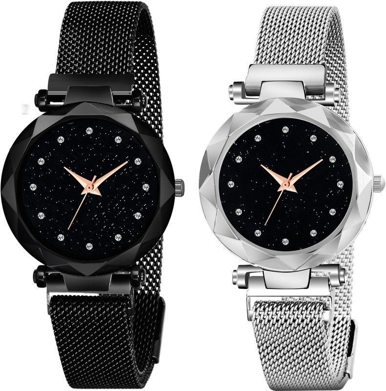 Analog Watch - For Women 12 diamond