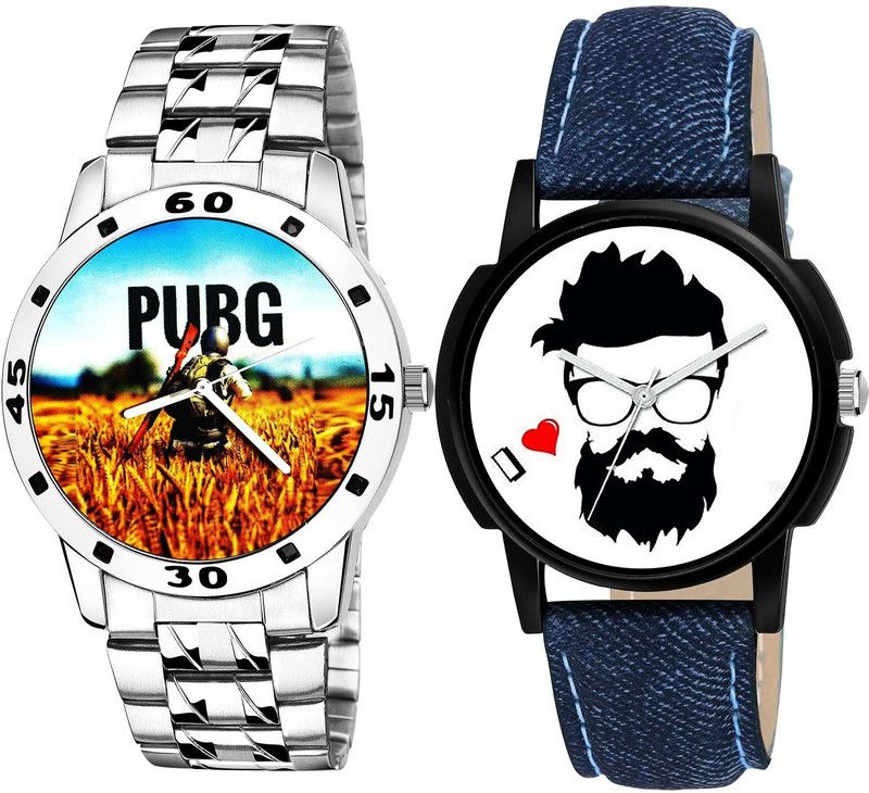 combo watch Analog Watch - For Boys B488-B12