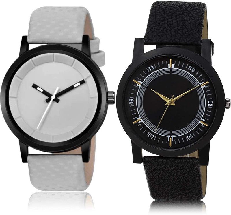 combo watch Analog Watch - For Men Best Collection Chronograph Combo Watch For Boys And Men - BM5-BL46.48