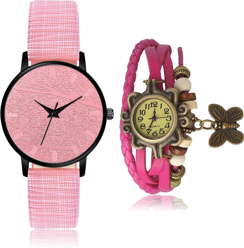 Analog Watch - For Women Modern Gift 2 Watch Combo For Women And Girls - GM328-G63