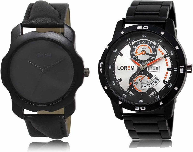 Analog Watch - For Men OB-LR22-LR107