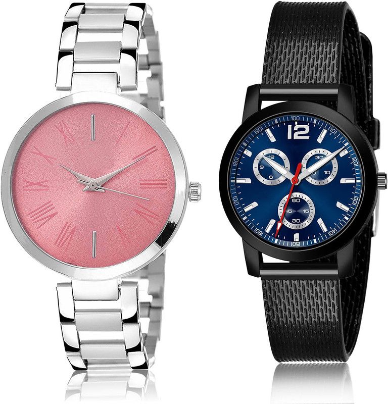 Analog Watch - For Women Contemporary Fashionable 2 Watch Combo For Women And Girls - G301-(71-L-10)
