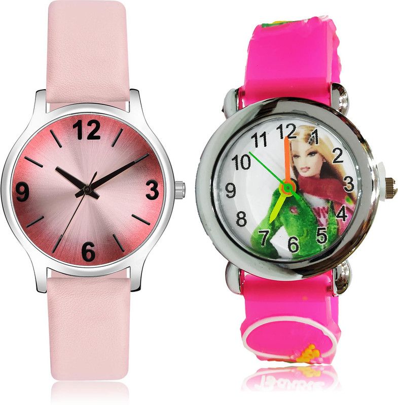 Analog Watch - For Women Treading Royal 2 Watch Combo For Women And Girls - GM352-GC43