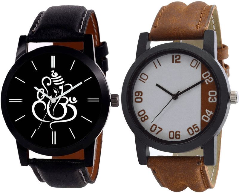 combo watch Analog Watch - For Girls New Analogue Ganpati - B27-B39