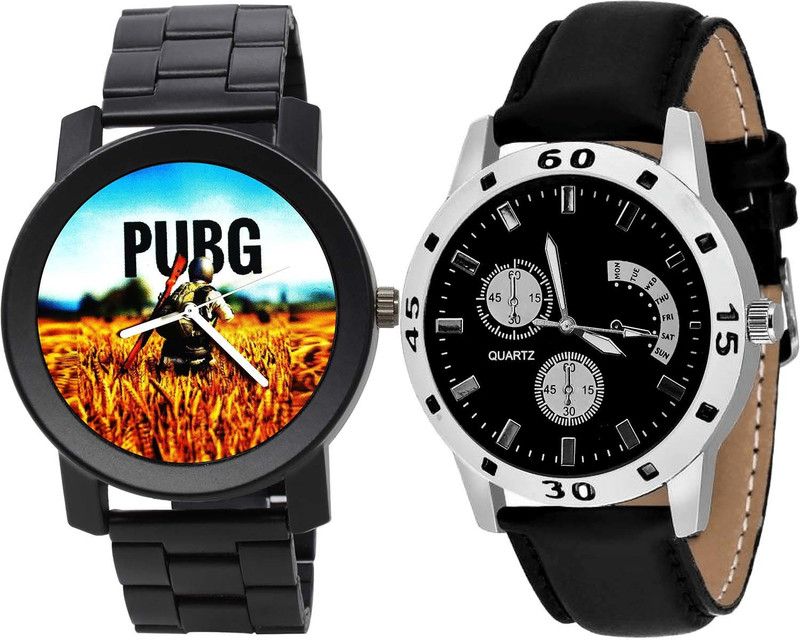 combo watch Analog Watch - For Boys B489-B58