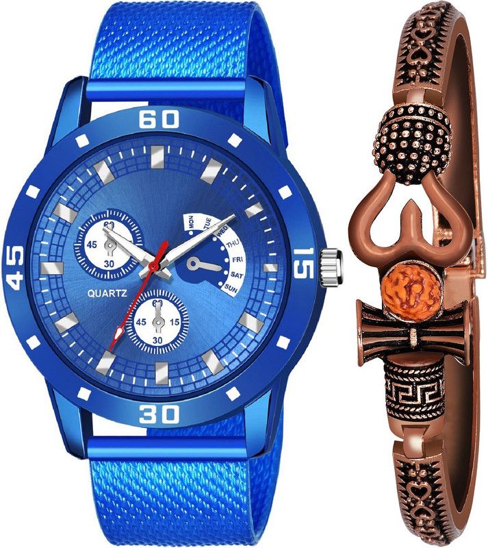 JEW_54_K_534 Analog Watch - For Boys