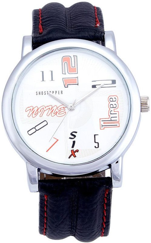 Fastam Analog Watch - For Men SJ60019WMD1250_1