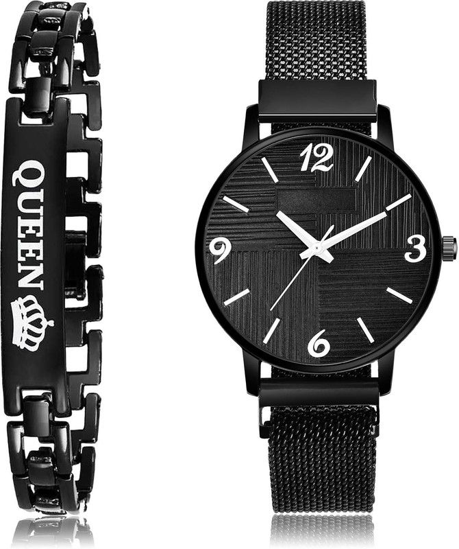 Analog Watch - For Women Best Style 2 Watch Combo For Women And Girls - GX13-GM225