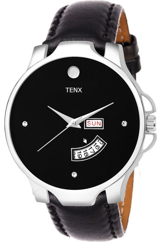 Day & Date Display Analog Watch - For Men TM-154