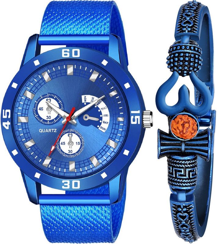 JEW_53_K_534 Analog Watch - For Boys