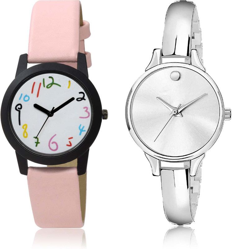combo watch Analog Watch - For Women Treading 3D Design Combo Watch For Girls And Women - GO120-G468