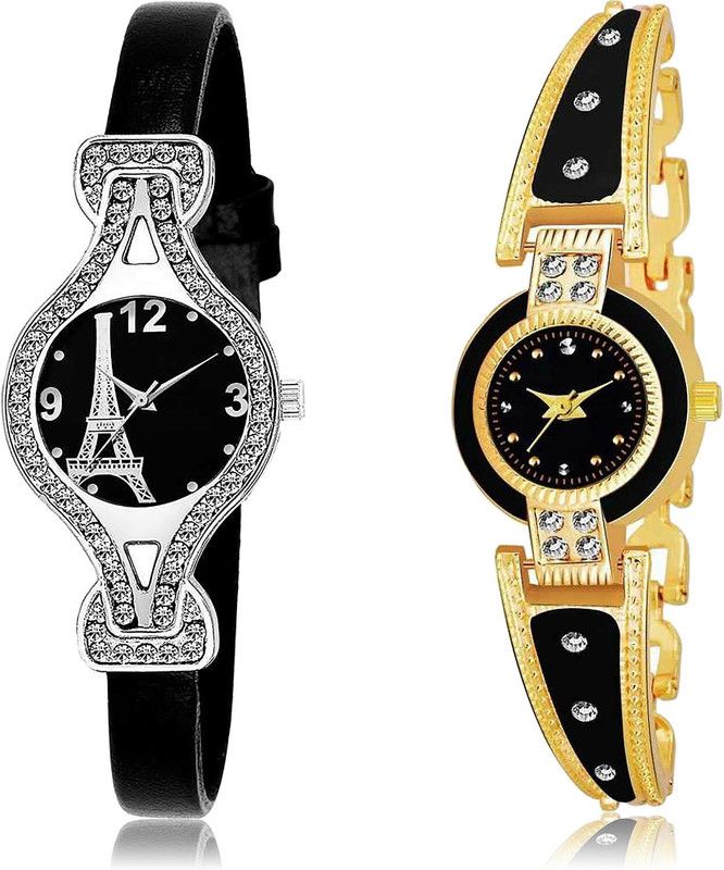 Analog Watch - For Women Best Royal 2 Watch Combo For Women And Girls - G621-G444