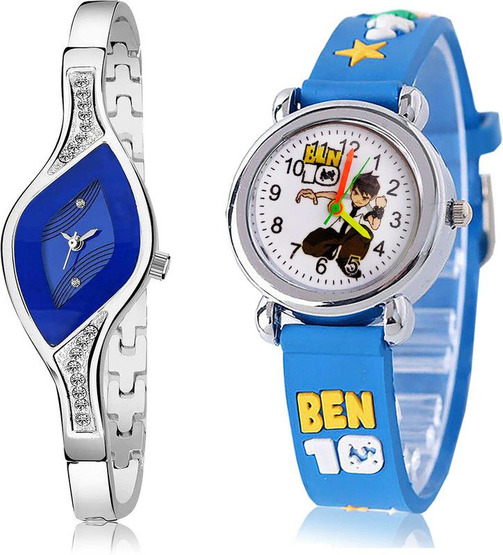 Analog Watch - For Women Modern Gift 2 Watch Combo For Women And Girls - G631-GC98