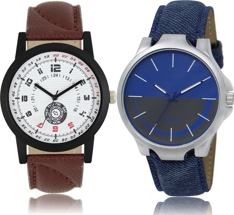 NA Analog Watch - For Boys Latest Fashion Watch Combo BL46.11-BL46.24 For Mens And Boys