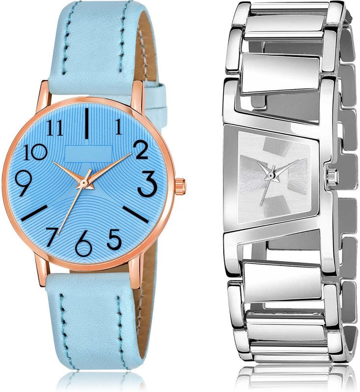 Analog Watch - For Women New Unique 2 Watch Combo For Women And Girls - GW56-G616