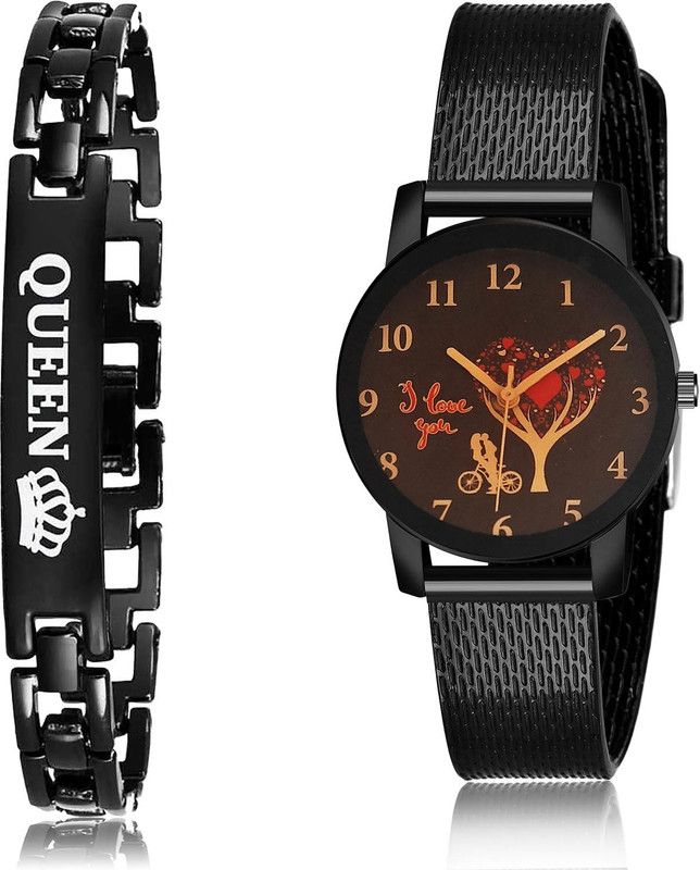 Analog Watch - For Women Contemporary Stylish 2 Watch Combo For Women And Girls - GX13-G531