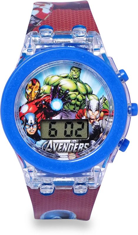 312 Digital Watch - For Boys & Girls 312