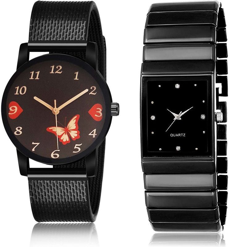 combo watch Analog Watch - For Men New Collection Sports 2 Watch Combo For Boys And men - BRM14-B125