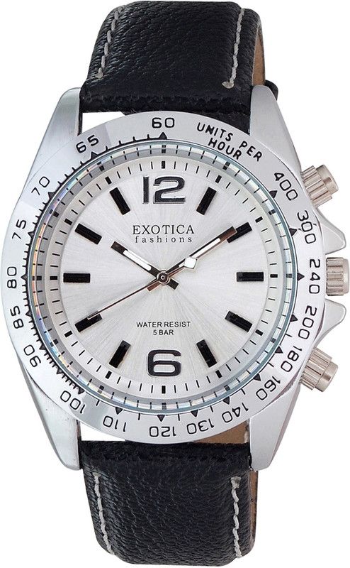 New Series Analog Watch - For Men EFG_02_LS