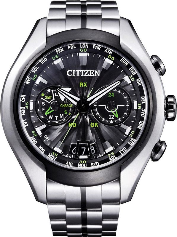 Eco-Drive Analog Watch - For Men CC1054-56E