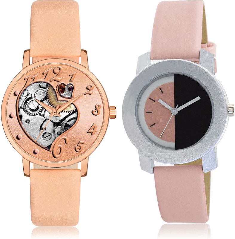 Analog Watch - For Women Modern Professional 2 Watch Combo For Women And Girls - GM374-G400