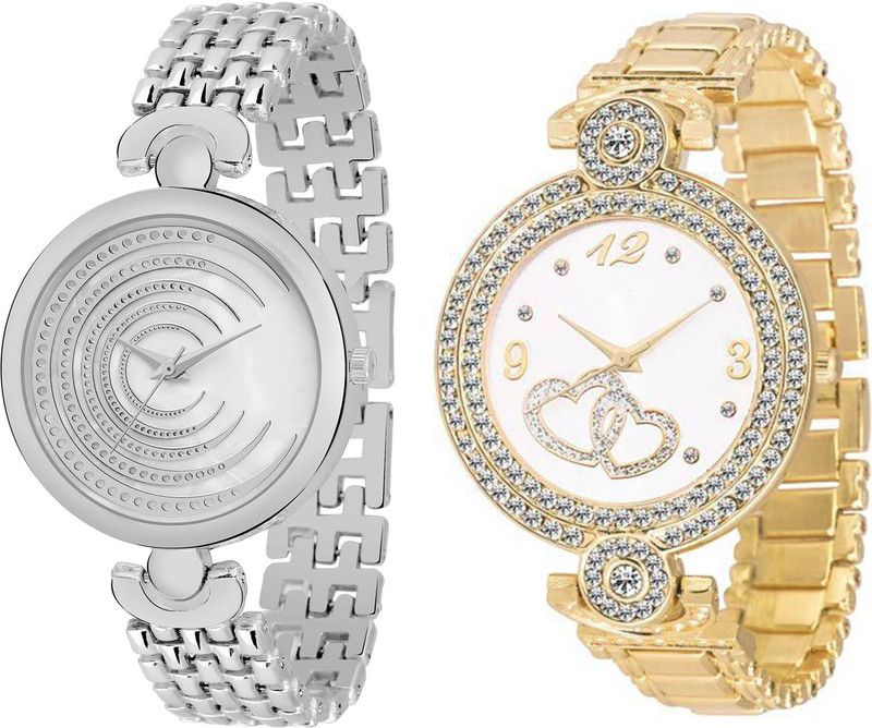 Analog Watch - For Women Part-Wedding Adition Analog Watch For Girls & Women BB-07196