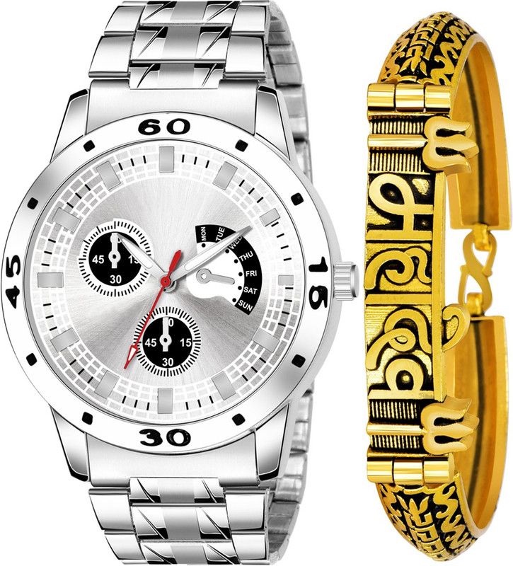 KJR_55+045 Analog Watch - For Boys