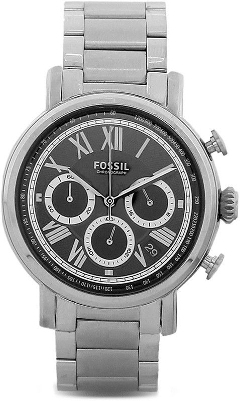 BUCHANAN Analog Watch - For Men FS5104